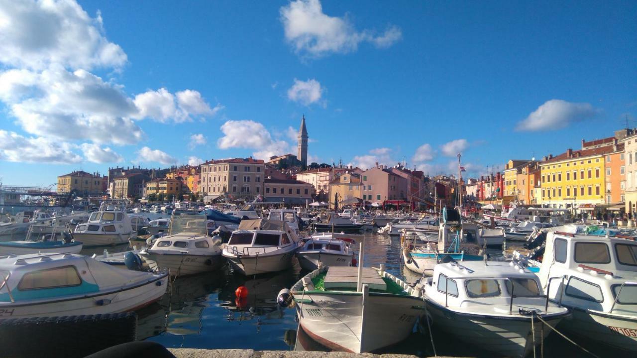 Studio Apartment Lily Rovinj Extérieur photo