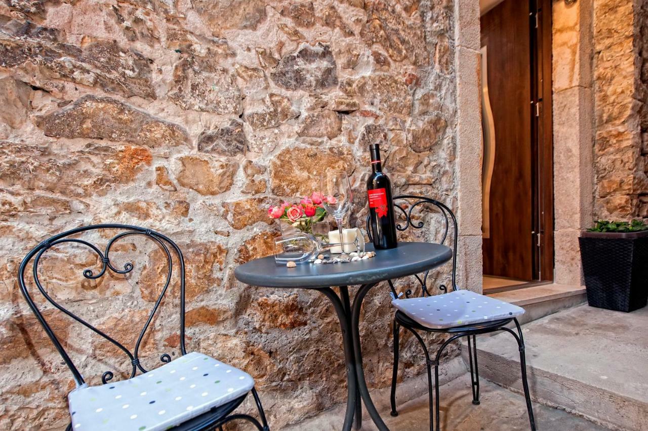 Studio Apartment Lily Rovinj Extérieur photo